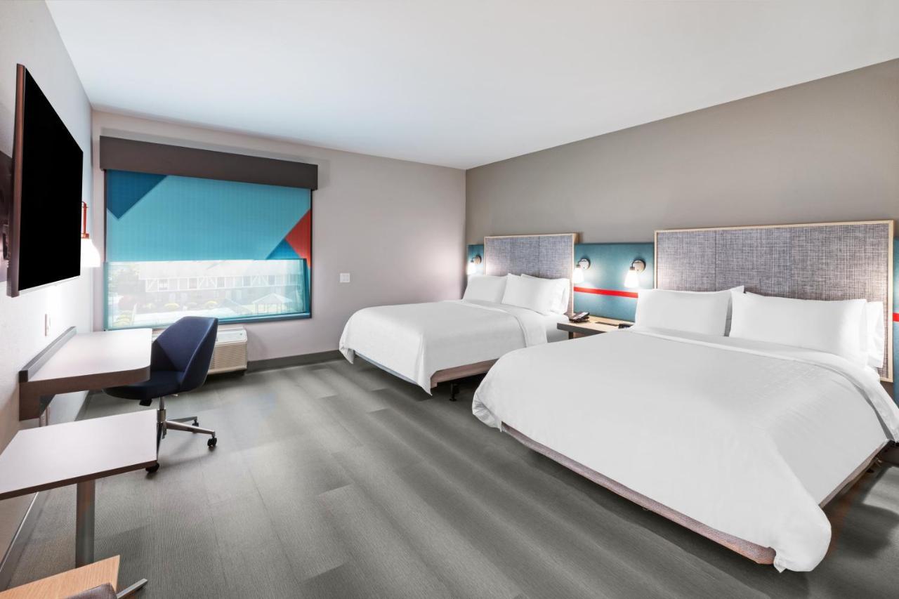 Avid Hotel - Bentonville - Rogers By Ihg Esterno foto
