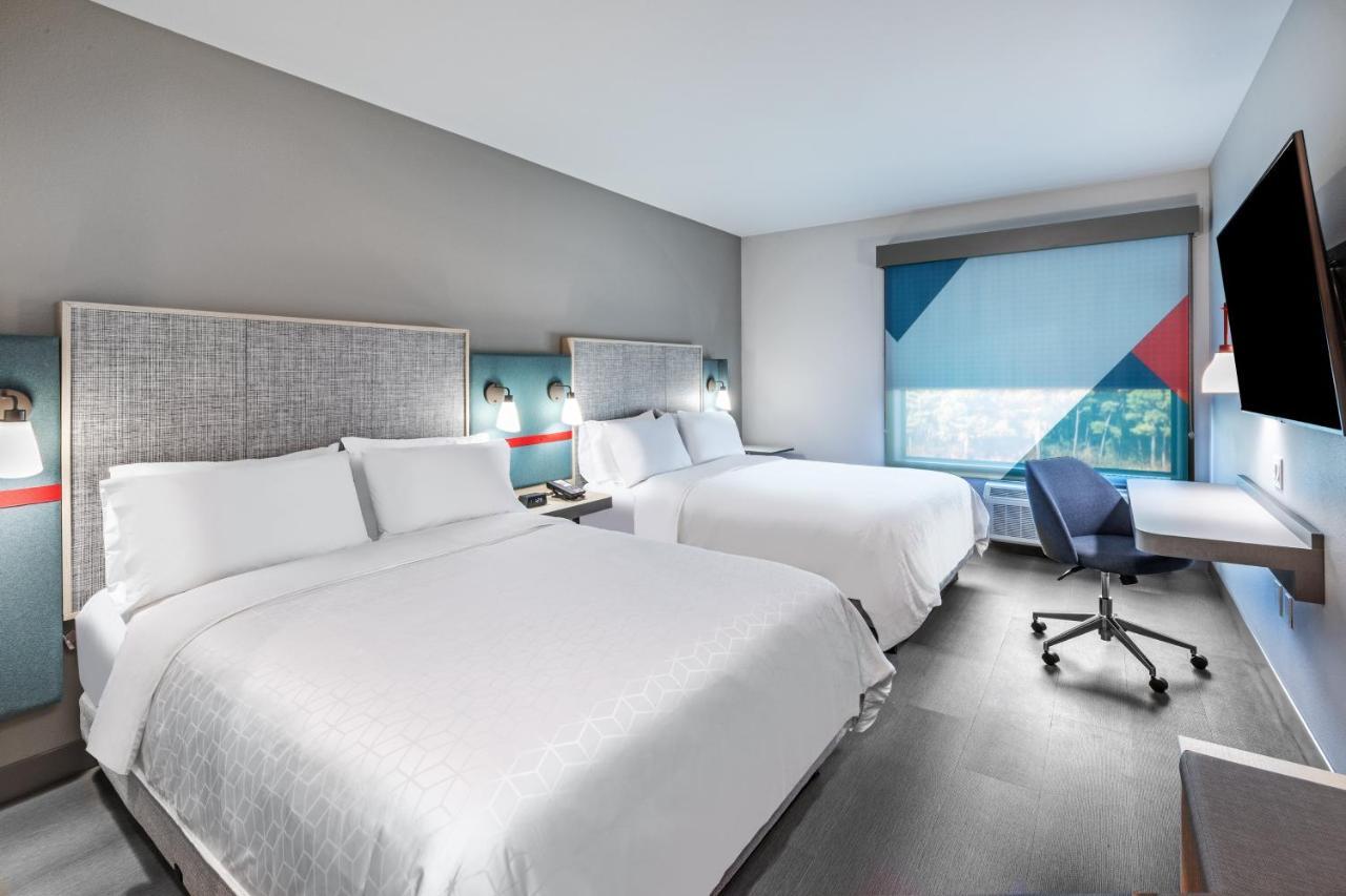Avid Hotel - Bentonville - Rogers By Ihg Esterno foto