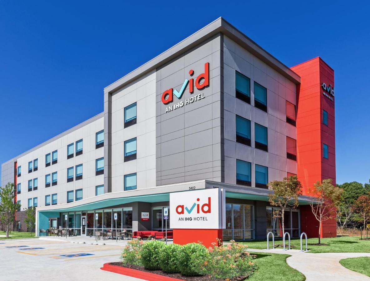 Avid Hotel - Bentonville - Rogers By Ihg Esterno foto