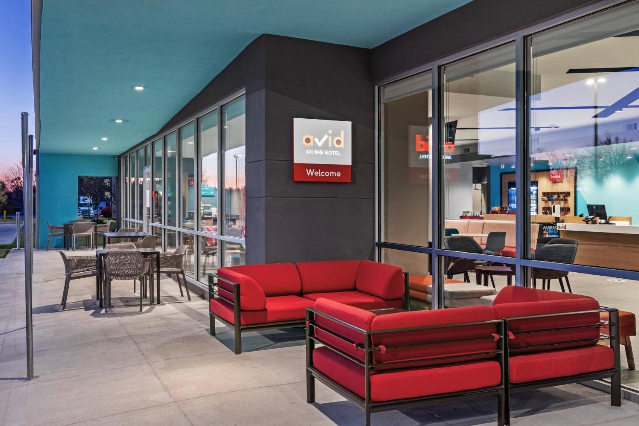 Avid Hotel - Bentonville - Rogers By Ihg Esterno foto