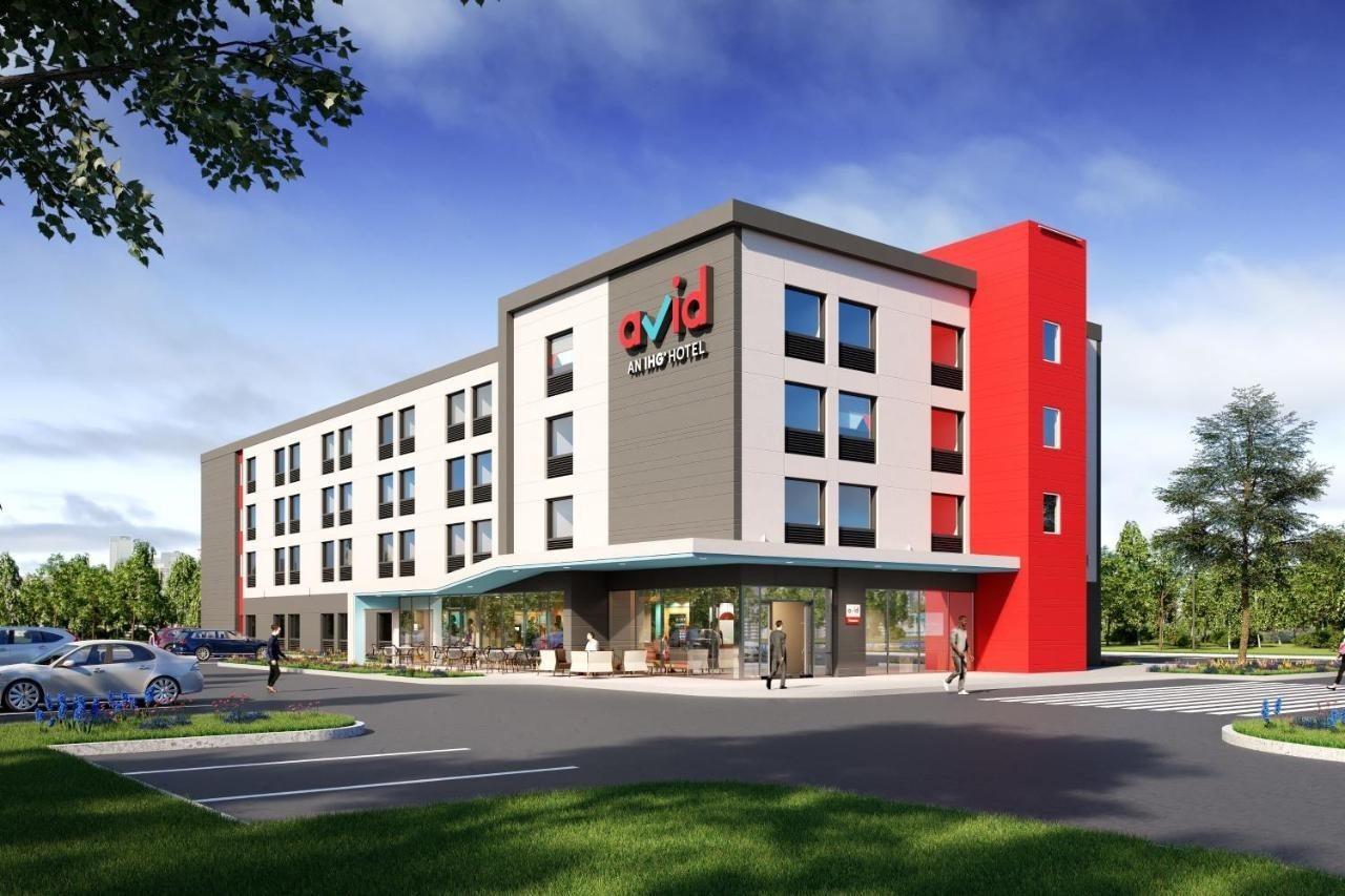 Avid Hotel - Bentonville - Rogers By Ihg Esterno foto