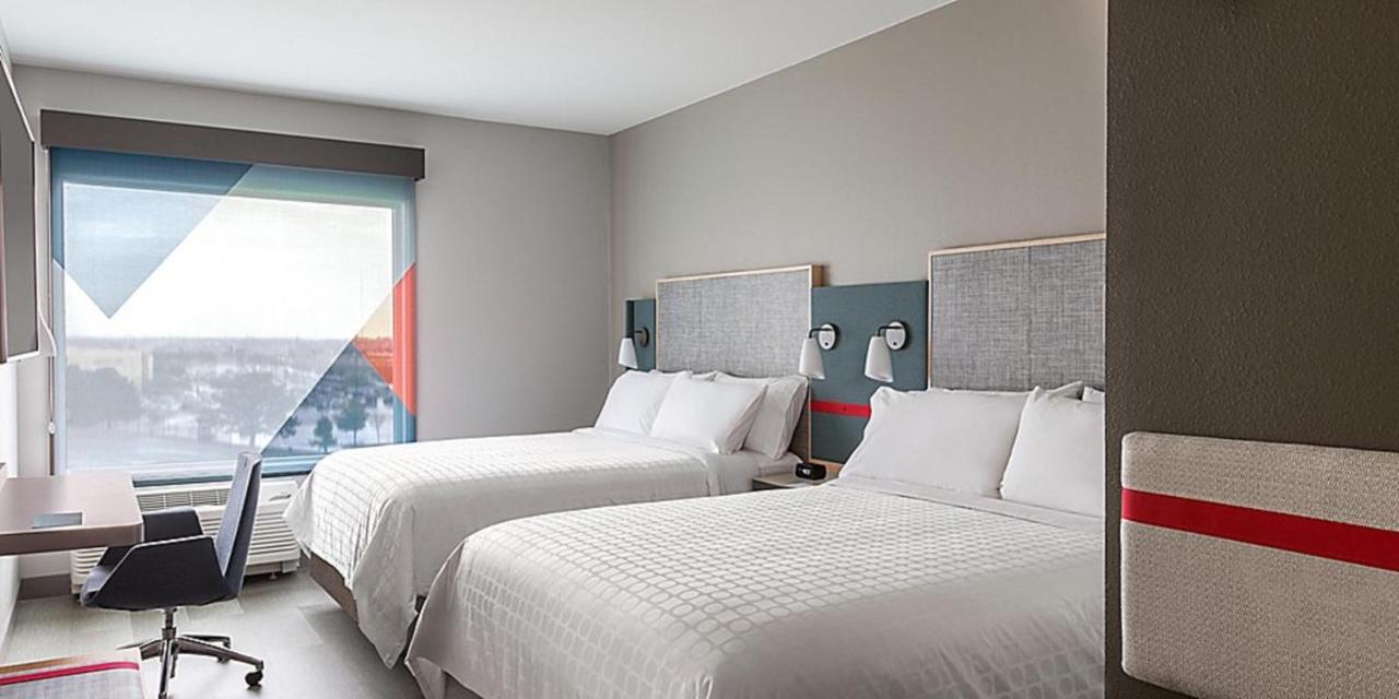 Avid Hotel - Bentonville - Rogers By Ihg Esterno foto